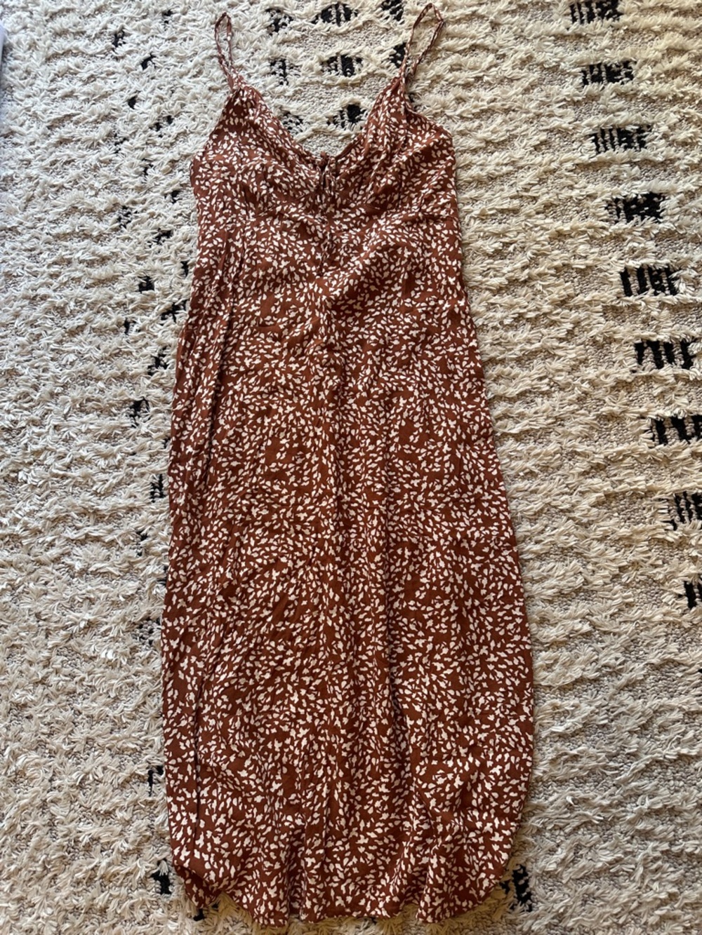 Roxy midi dress